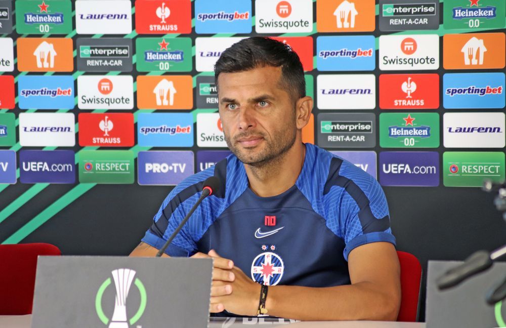 Amuletele lui Dică. Ce poartă antrenorul FCSB la mână, pentru a-i aduce noroc_2