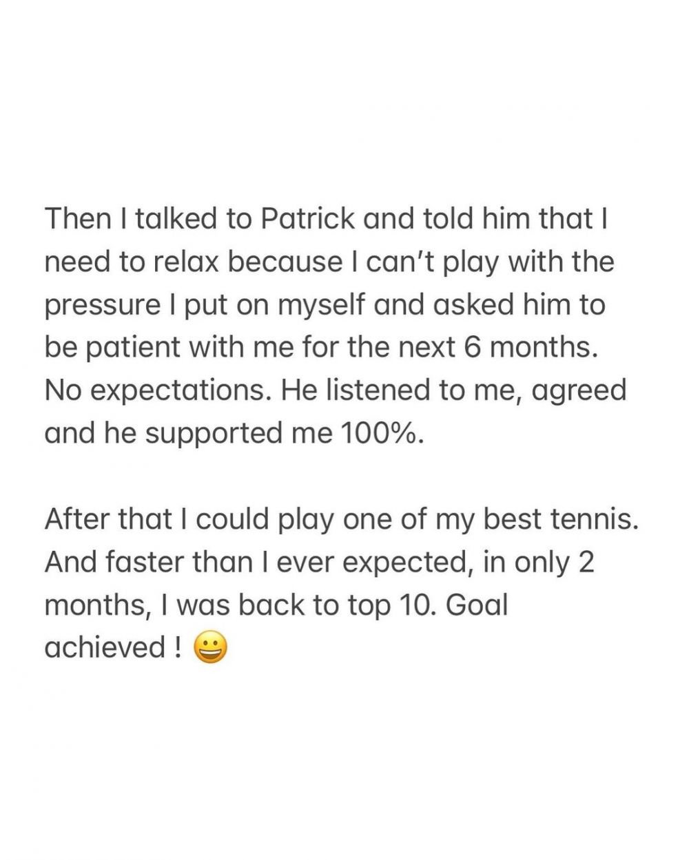 Final de an pentru Simona Halep! Tenismena nu va mai juca în 2022 _4