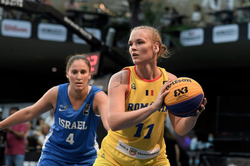 Regal de baschet 3 la 3. Finalele circuitelor mondiale au loc la Constanța p&acirc;nă duminică