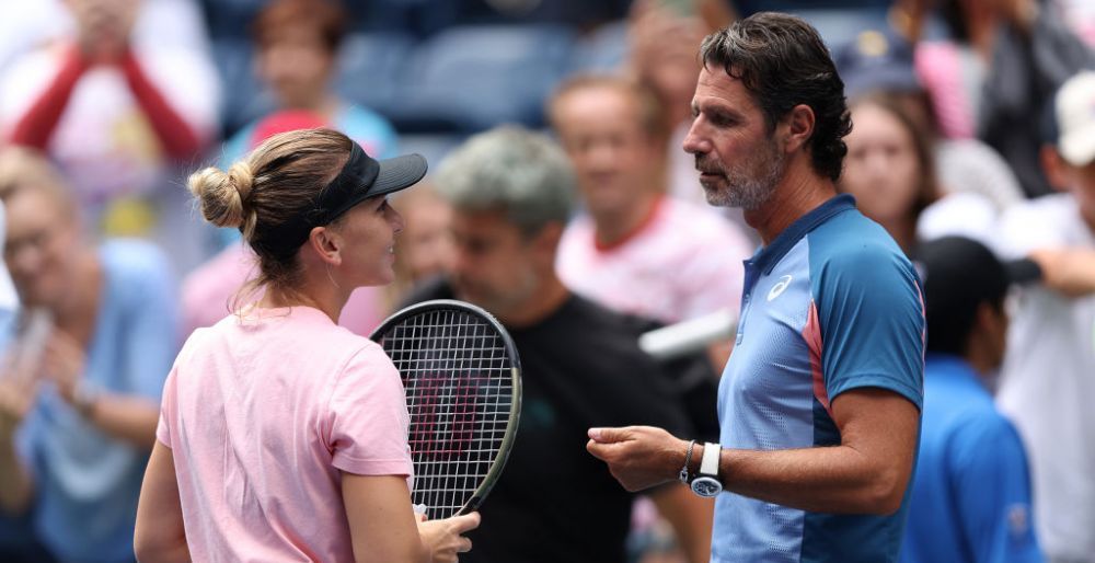 Motivul pentru care Simona Halep s-a despărțit de românii din staff: „Am vrut să fac asta”_1