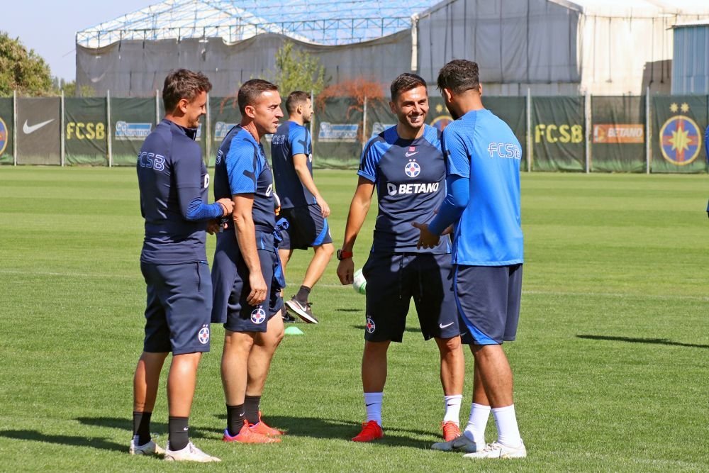 Tavi Popescu, băgat în ședință de Dică, înaintea meciului cu Anderlecht_2