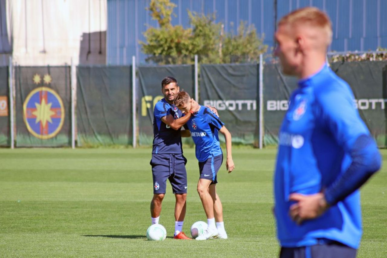 Tavi Popescu, băgat în ședință de Dică, înaintea meciului cu Anderlecht_9