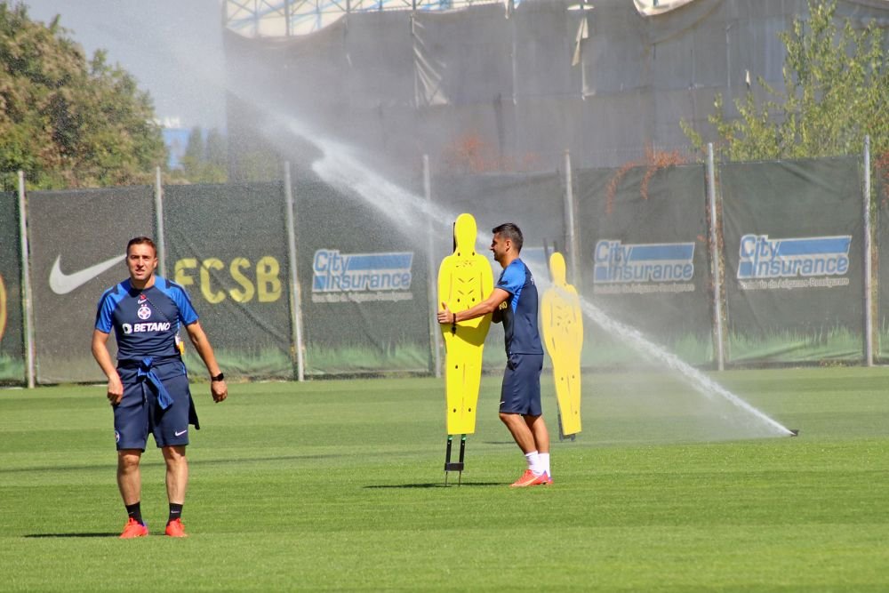 Tavi Popescu, băgat în ședință de Dică, înaintea meciului cu Anderlecht_12