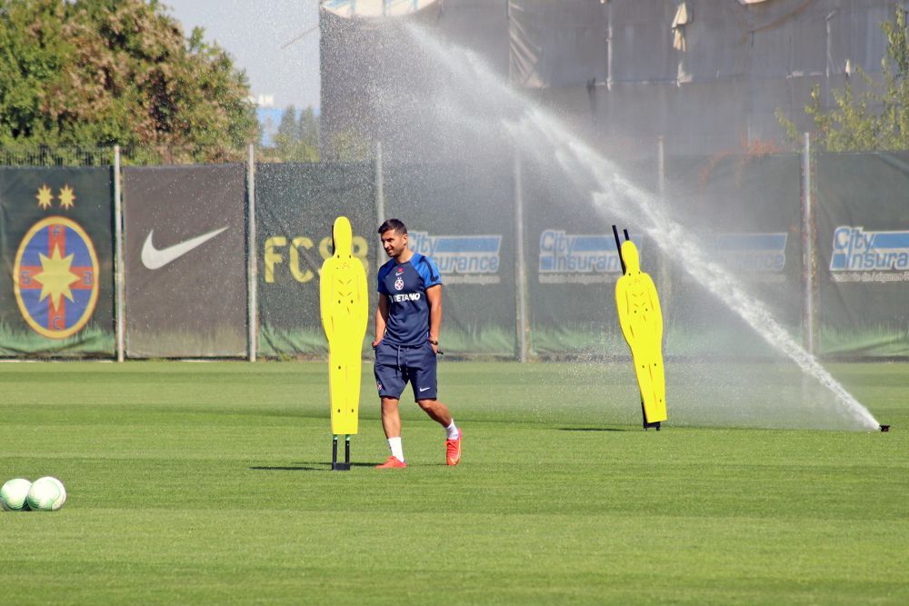 Tavi Popescu, băgat în ședință de Dică, înaintea meciului cu Anderlecht_15