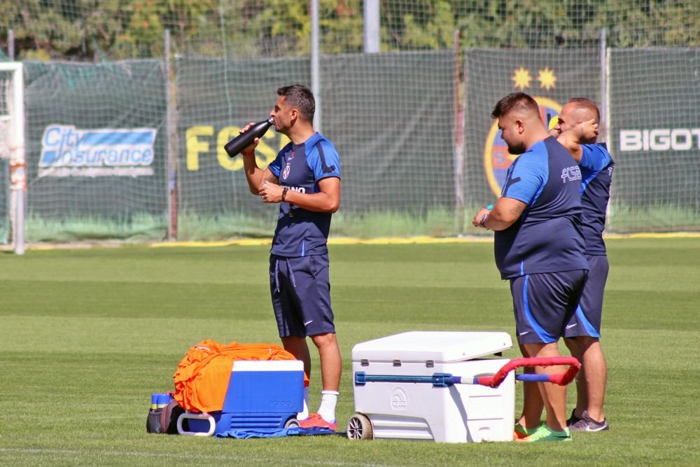 Tavi Popescu, băgat în ședință de Dică, înaintea meciului cu Anderlecht_21