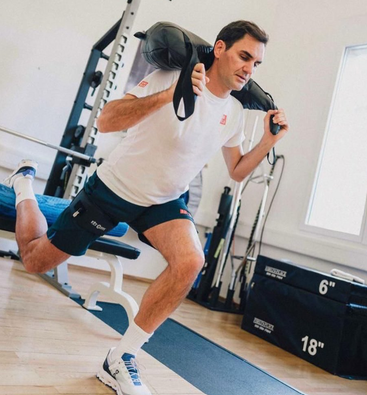 Turneul de la Wimbledon, reacție elegantă la retragerea lui Roger Federer: „Îți mulțumim, campion în toate sensurile cuvântului!”_4