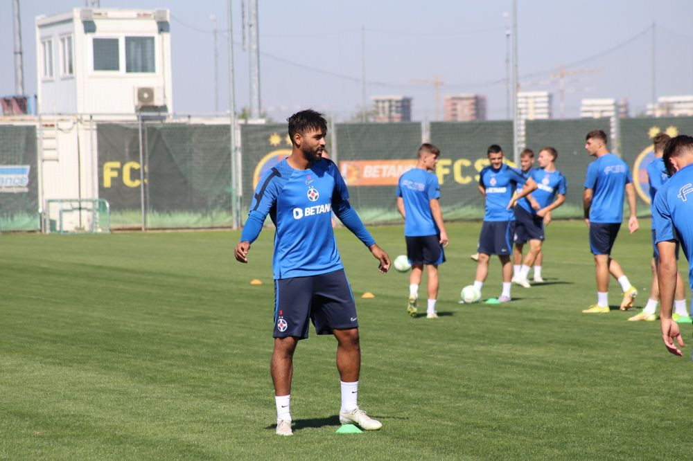 Billel Omrani nu e cel mai bine plătit jucător de la FCSB, dar a primit o sumă uriașă la semnătură! C&acirc;t i-a oferit Gigi Becali&nbsp;