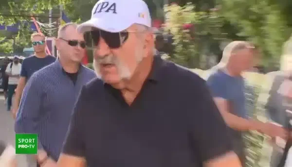 Ion Țiriac vorbește despre Simona Halep și Roger Federer (15.09.2022)