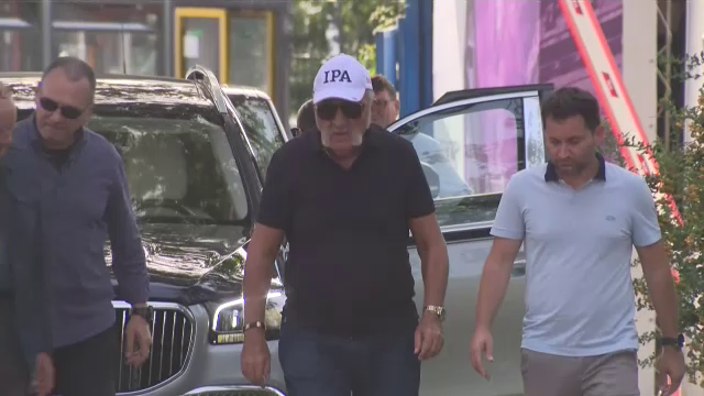 Parcul auto al lui Ion Țiriac s-a mărit! Nouă achiziție a omului de afaceri valorează cât un apartament de lux în București_3