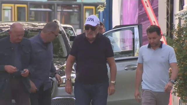Parcul auto al lui Ion Țiriac s-a mărit! Nouă achiziție a omului de afaceri valorează cât un apartament de lux în București_4