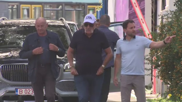 Parcul auto al lui Ion Țiriac s-a mărit! Nouă achiziție a omului de afaceri valorează cât un apartament de lux în București_6