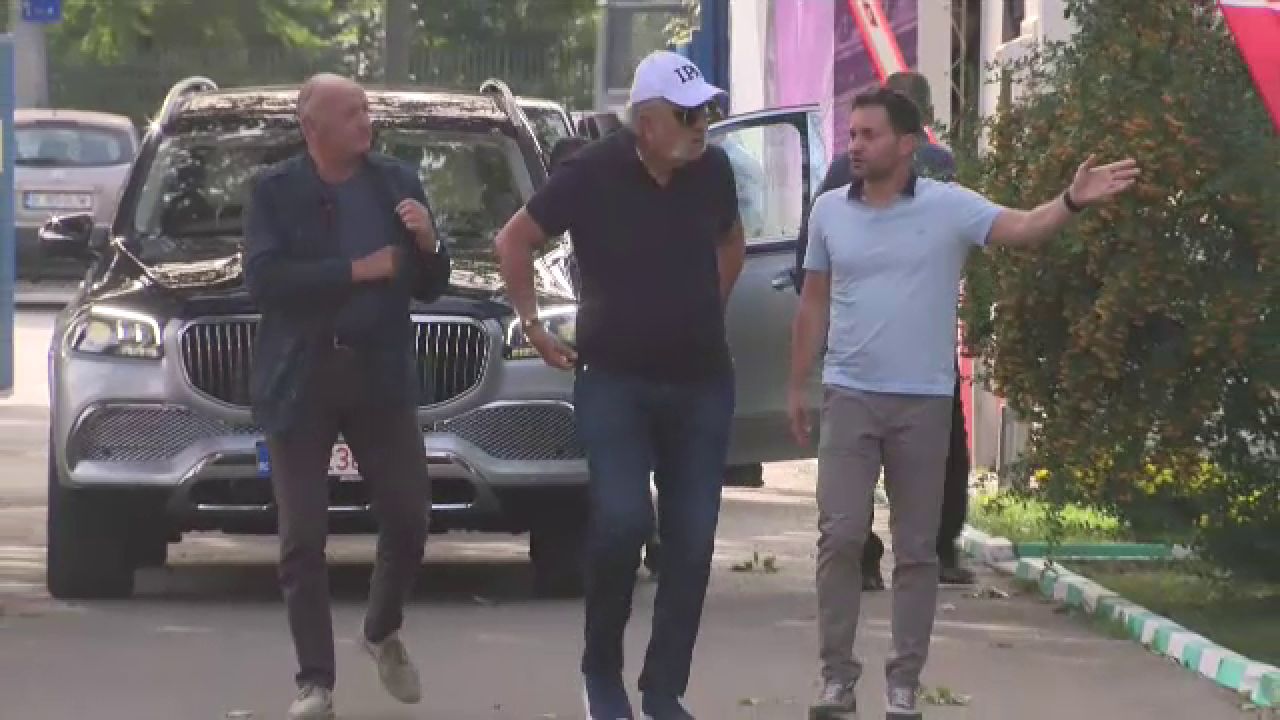 Parcul auto al lui Ion Țiriac s-a mărit! Nouă achiziție a omului de afaceri valorează cât un apartament de lux în București_12
