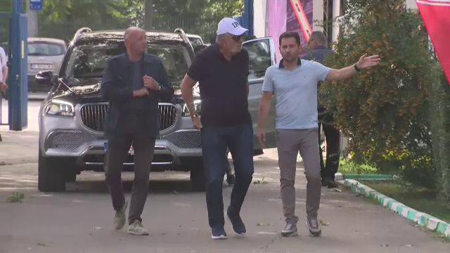 Parcul auto al lui Ion Țiriac s-a mărit! Nouă achiziție a omului de afaceri valorează cât un apartament de lux în București_14