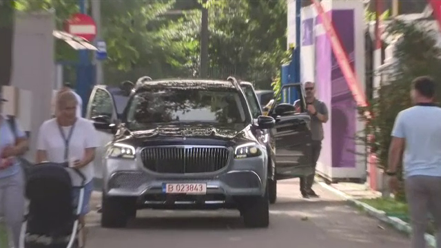 Parcul auto al lui Ion Țiriac s-a mărit! Nouă achiziție a omului de afaceri valorează cât un apartament de lux în București_18