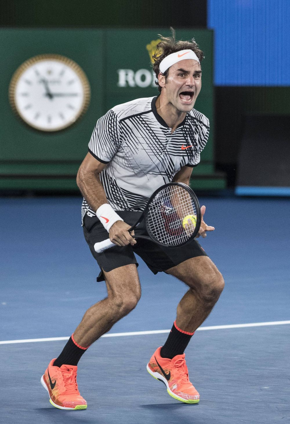 Roger Federer și România: a jucat primul meci ca număr 1 ATP la București, în Cupa Davis 2004. Palmaresul elvețianului cu românii_4