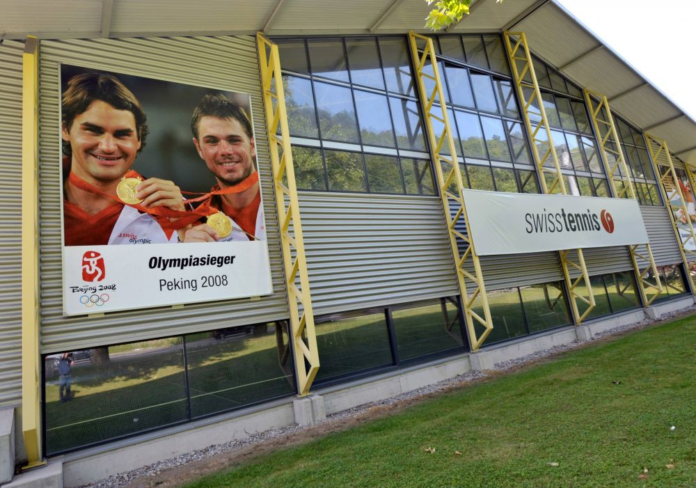 Roger Federer și România: a jucat primul meci ca număr 1 ATP la București, în Cupa Davis 2004. Palmaresul elvețianului cu românii_12