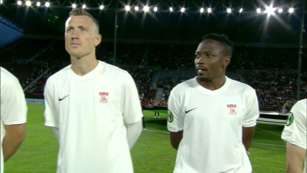 Echipamente XXL de la CFR! Cum s-a îmbrăcat Sivasspor la meciul din Gruia_2