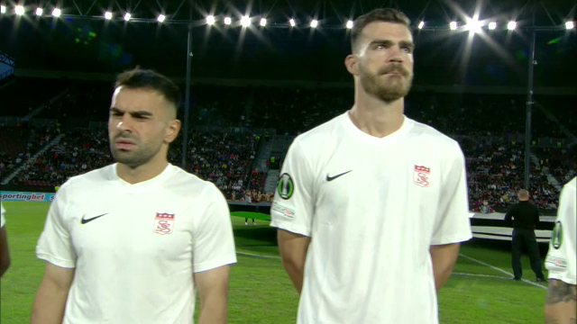 Echipamente XXL de la CFR! Cum s-a îmbrăcat Sivasspor la meciul din Gruia_3