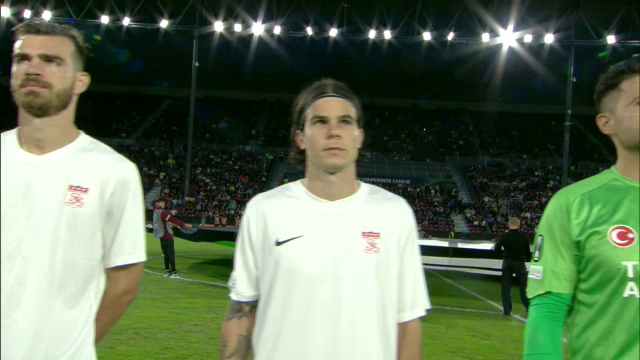 Echipamente XXL de la CFR! Cum s-a îmbrăcat Sivasspor la meciul din Gruia_4