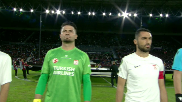 Echipamente XXL de la CFR! Cum s-a îmbrăcat Sivasspor la meciul din Gruia_5