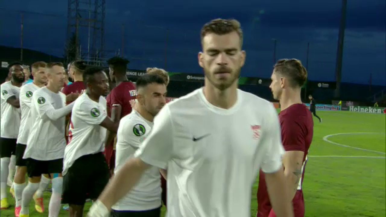 Echipamente XXL de la CFR! Cum s-a îmbrăcat Sivasspor la meciul din Gruia_7