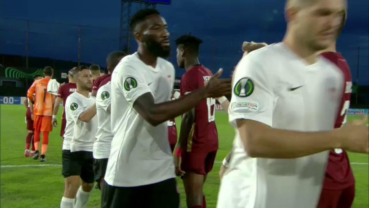 Echipamente XXL de la CFR! Cum s-a îmbrăcat Sivasspor la meciul din Gruia_9