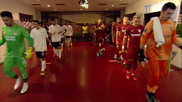 Echipamente XXL de la CFR! Cum s-a îmbrăcat Sivasspor la meciul din Gruia_13