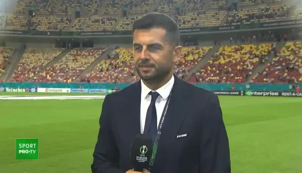 Declarațiile lui Nicolae Dică înainte de meciul cu Anderlecht (15/09/2022)