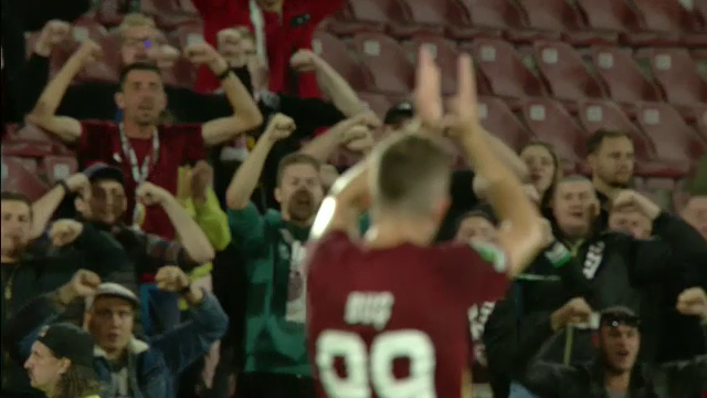 Fanii lui CFR Cluj s-au săturat de Dan Petrescu: 