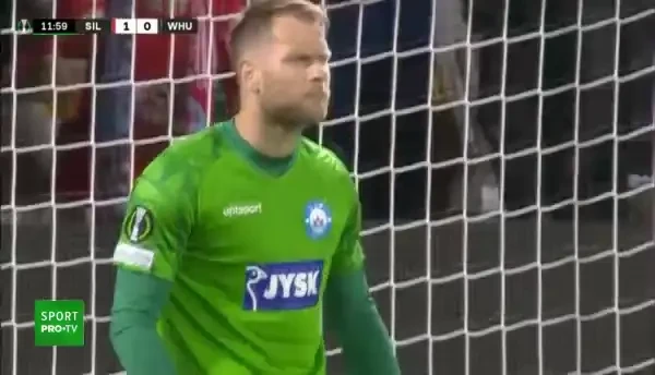 Silkeborg - West Ham 1-1