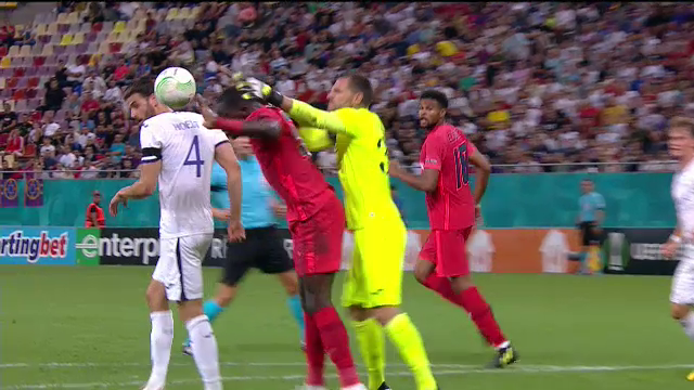 Arena Națională a erupt! Penalty refuzat lui FCSB contra lui Anderlecht, după ce Dawa a fost tras clar de portar_9
