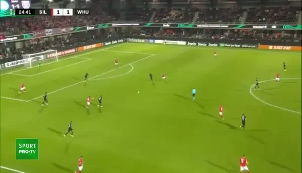 Silkeborg - West Ham 1-2