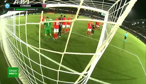 Silkeborg - West Ham 1-3