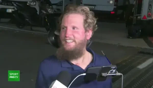 Mihai Neșu a mers la Arena Națională pentru FCSB - Anderlecht