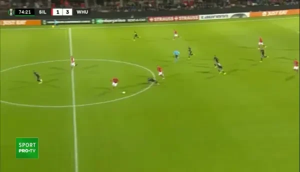 Silkeborg - West Ham 2-3