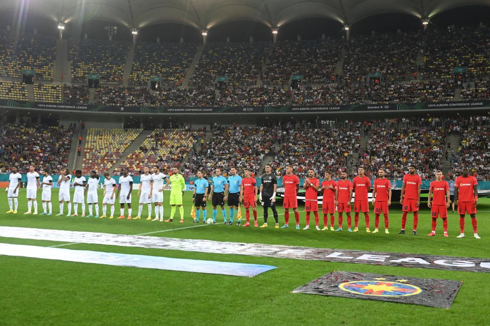 Apare un nou star la echipa lui Gigi Becali! Poate cineva să-i reproșeze ceva?