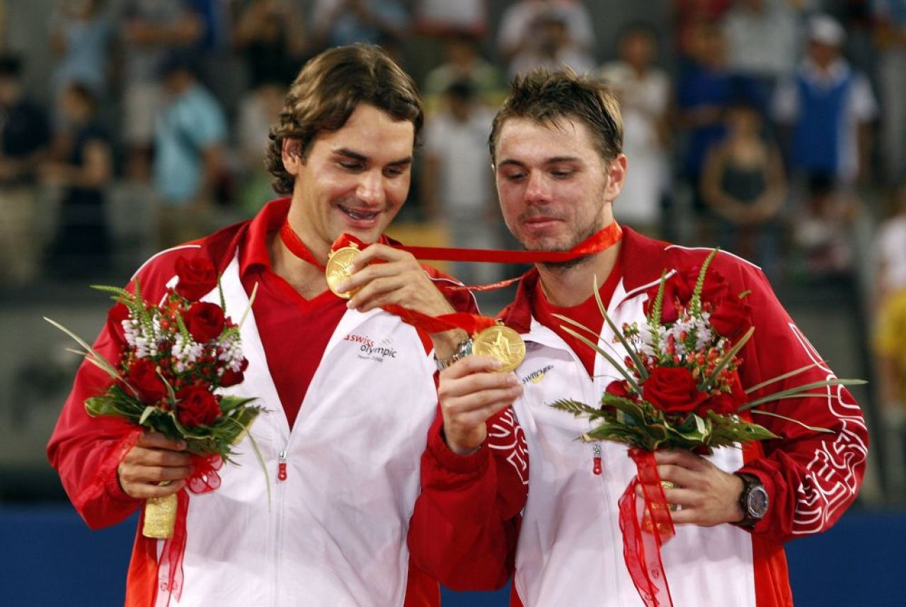Geniul care a fost Federer: top 10 lovituri „inventate” în Grand Slam-uri. Cum l-a umilit fără intenție pe Djokovic la US Open_25