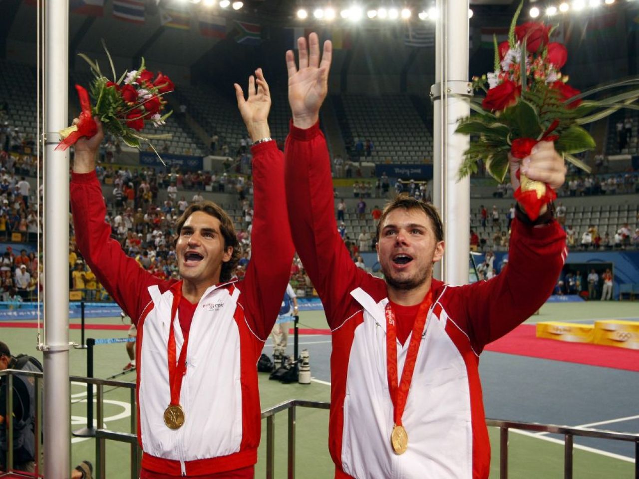 Geniul care a fost Federer: top 10 lovituri „inventate” în Grand Slam-uri. Cum l-a umilit fără intenție pe Djokovic la US Open_26