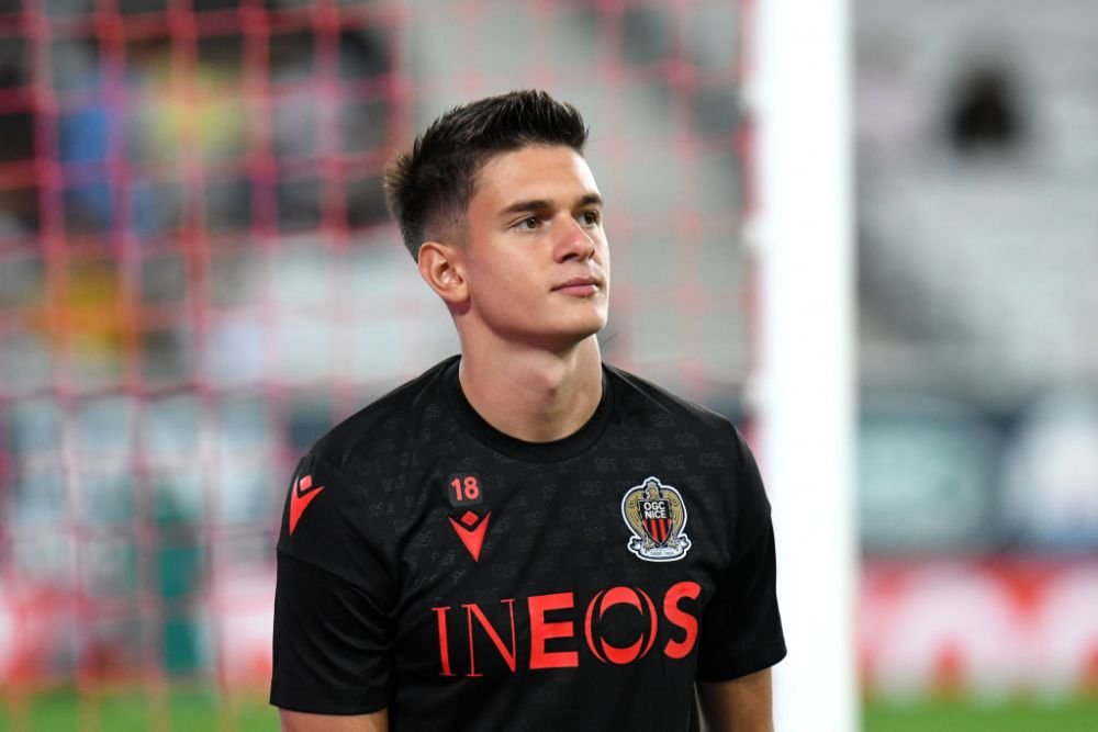 Nota primită de Rareș Ilie după meciul cu Partizan &icirc;n care a fost titular: &bdquo;Puștiul chiar are acel ceva!&rdquo;&nbsp;