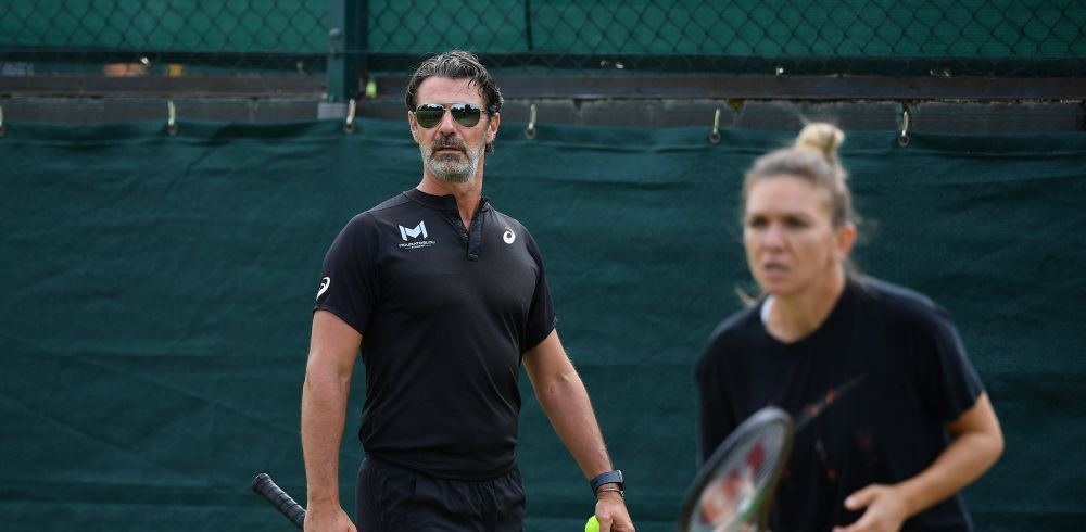 Mouratoglou nu-i aduce doar liniște. Simona Halep a dezvăluit motivul pentru a simțit un plus de presiune din cauza francezului_17