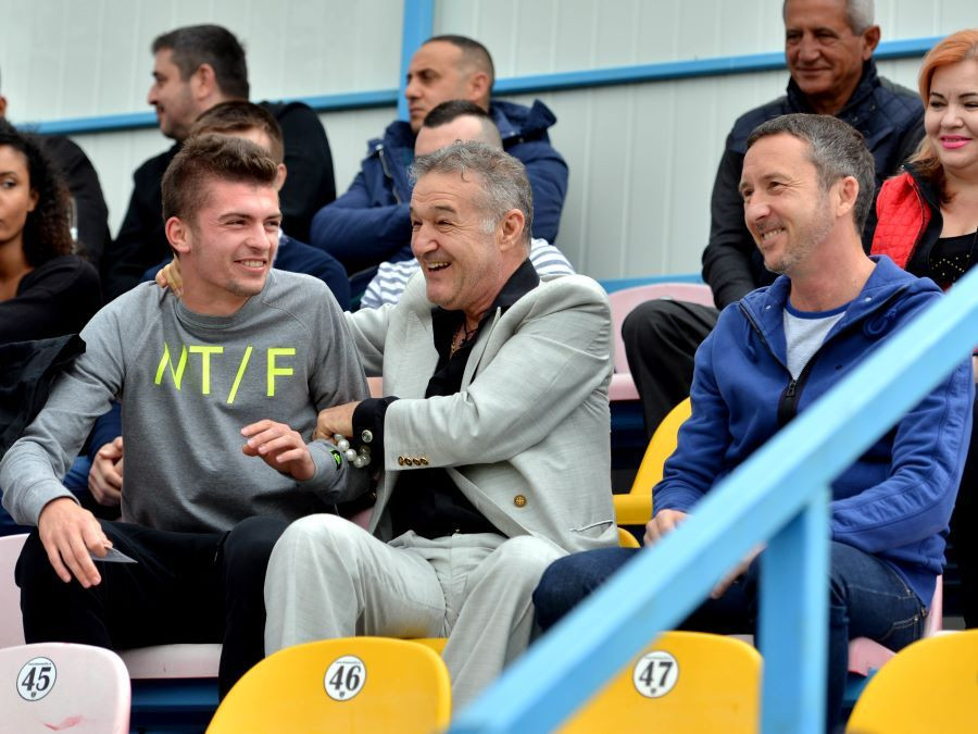 Gigi Becali l-a consultat pe Florin Tănase pentru noul transfer de la FCSB: Exact ce &icirc;ți trebuie, asta și vreau!