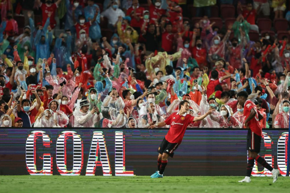 Un jucător al lui United sfătuit să plece după venirea lui Erik ten Hag! Despre cine e vorba