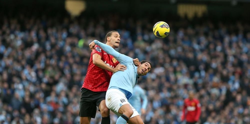 Fostul căpitan o dă de gol pe United! Rio Ferdinand a dezvăluit de ce a plecat Tevez la marea rivală_10