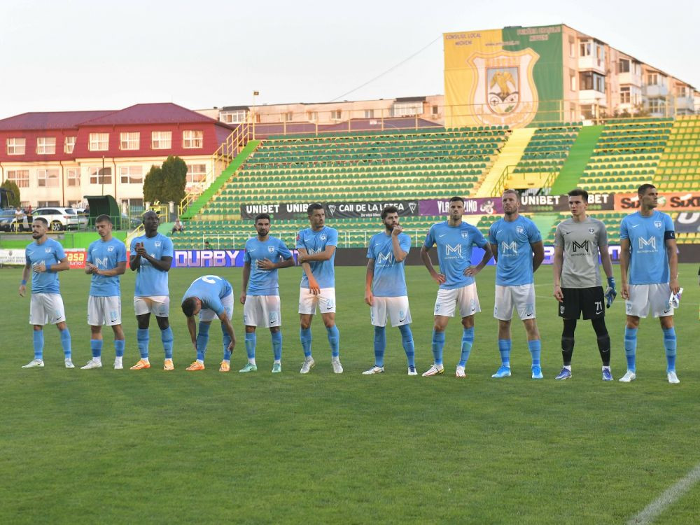 FC Voluntari - FCU Craiova 1-0 | Gazdele au &icirc;nvins, &icirc;nsă au ratat o șansă uriașă de a se distanța la două goluri. Oltenii răm&acirc;n &icirc;n a doua jumătate a clasamentului