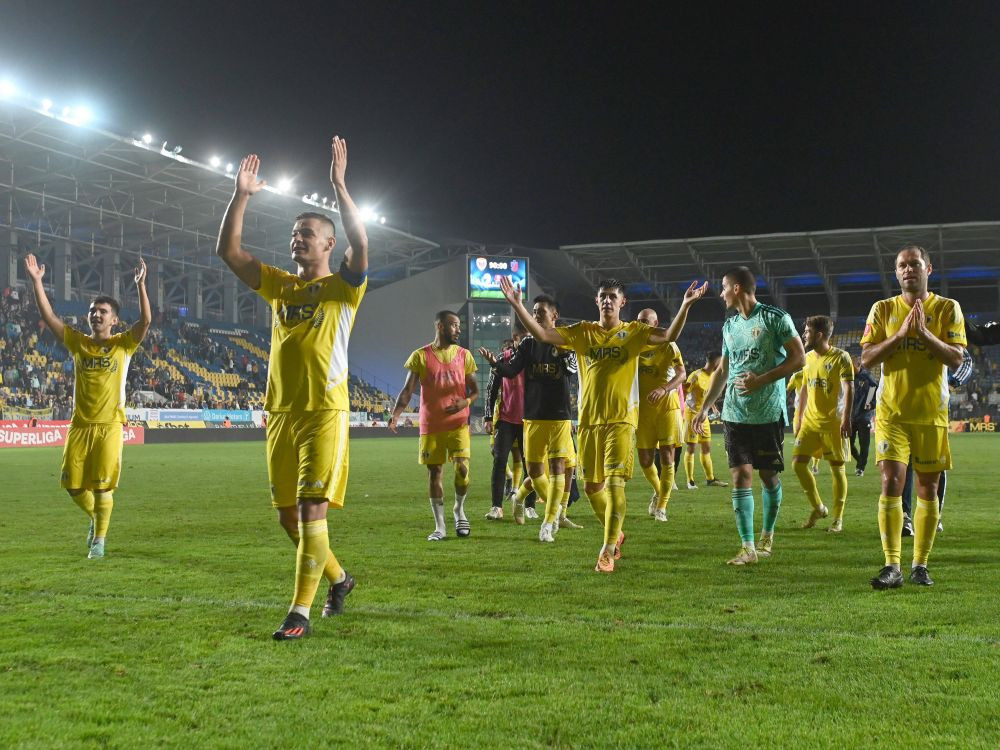 Petrolul Ploiești - Farul Constanța 1-3 | Alibec a făcut spectacol pe Ilie Oană . Constănțenii răm&acirc;n lideri &icirc;n Superligă
