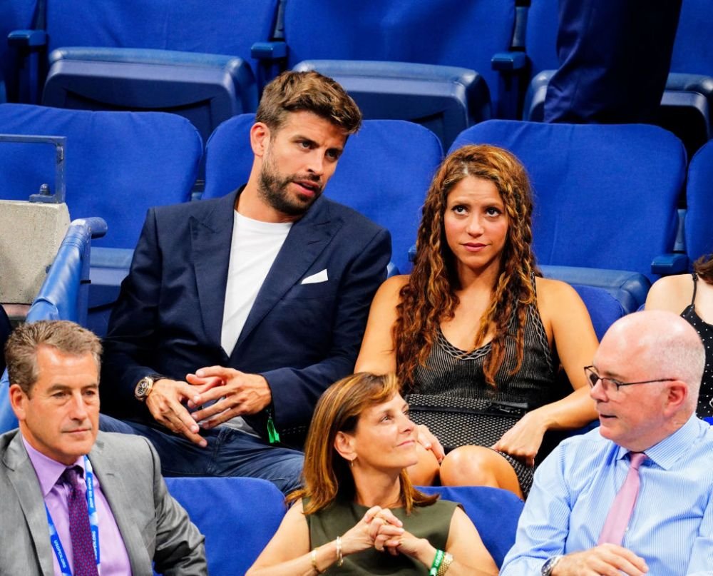 Imaginile care anunțau ruptura?! Shakira și Pique, surprinși în timpul unui scandal la plajă înainte de confirmarea despărțirii _22