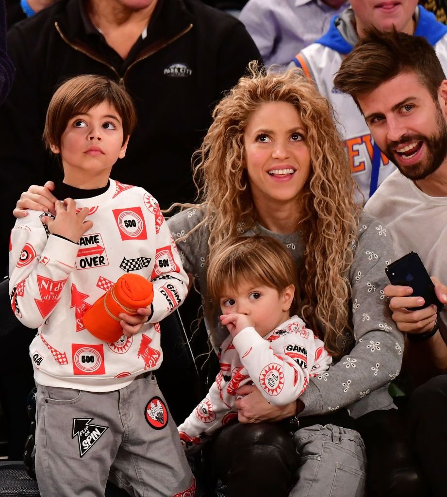 Imaginile care anunțau ruptura?! Shakira și Pique, surprinși în timpul unui scandal la plajă înainte de confirmarea despărțirii _31
