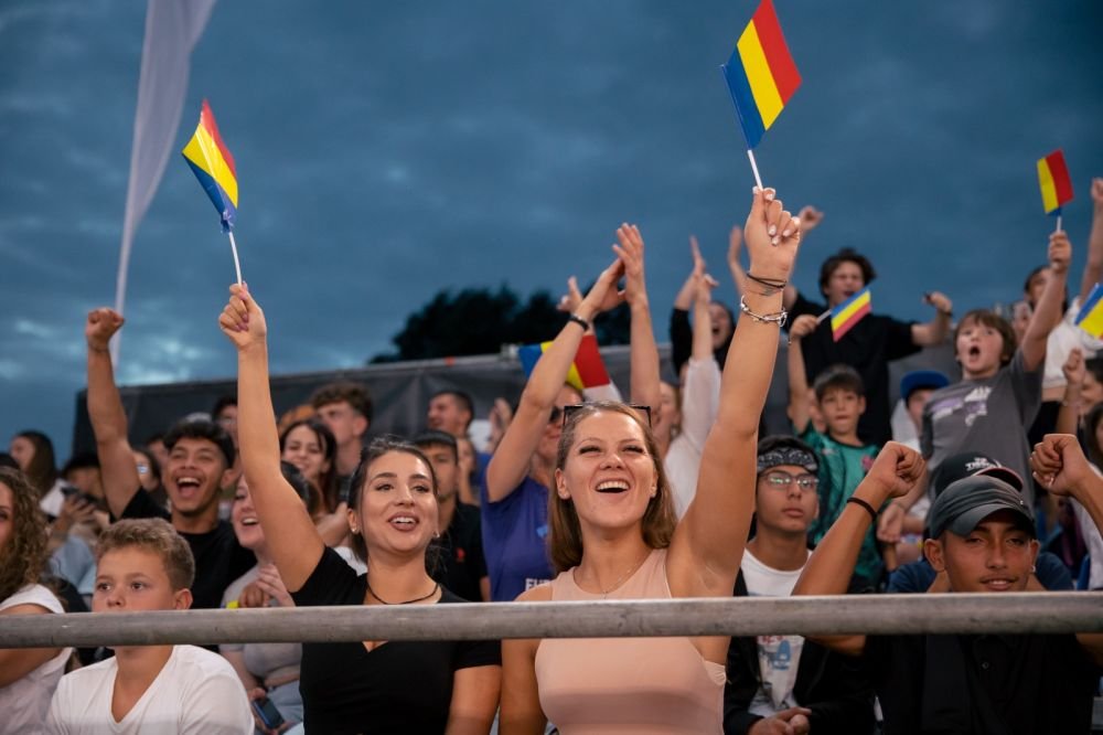 România, printre cele mai bune 8 echipe ale lumii la baschet 3x3. Tricolorii joacă azi în sferturile de finala la FIBA 3x3 Nations League Final_2