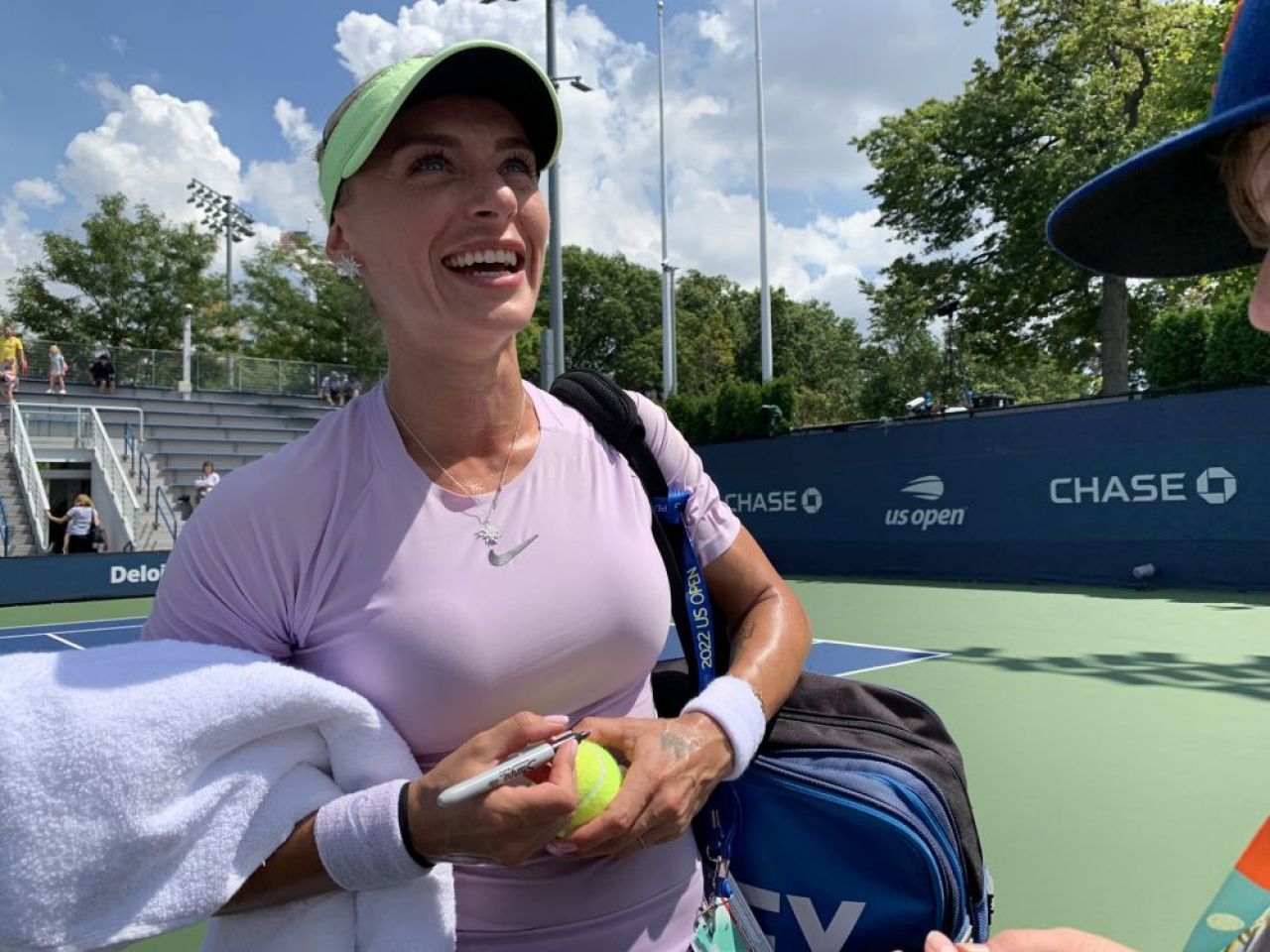 Victorie uriașă pentru Ana Bogdan, în sferturi la Portoroz: a eliminat numărul 18 mondial! Românca, la un pas de top 50 WTA_10