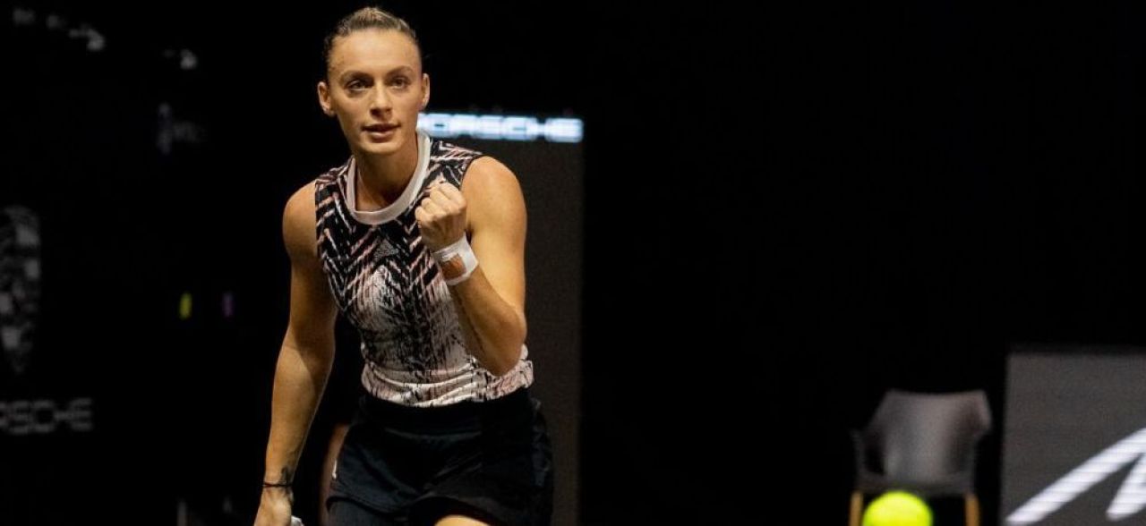 Victorie uriașă pentru Ana Bogdan, în sferturi la Portoroz: a eliminat numărul 18 mondial! Românca, la un pas de top 50 WTA_19